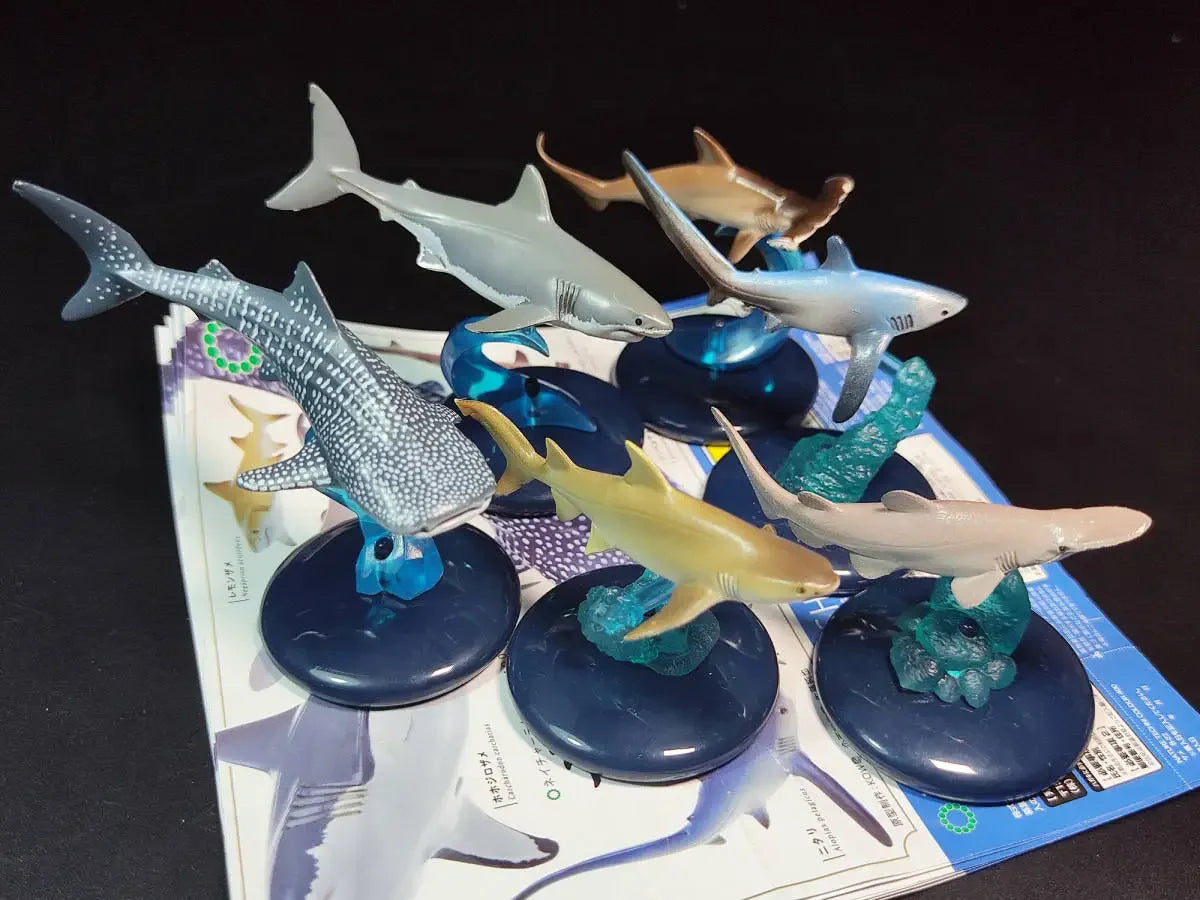 Naturaleza fresca Technicolor (Ikimon) — gachapon japonés, foto 5