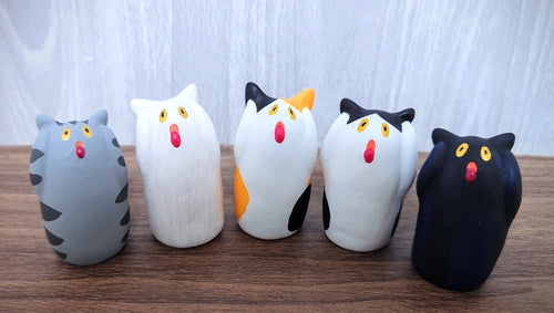 Animales gritones (Toys Cabin) — gachapon japonés, foto 2