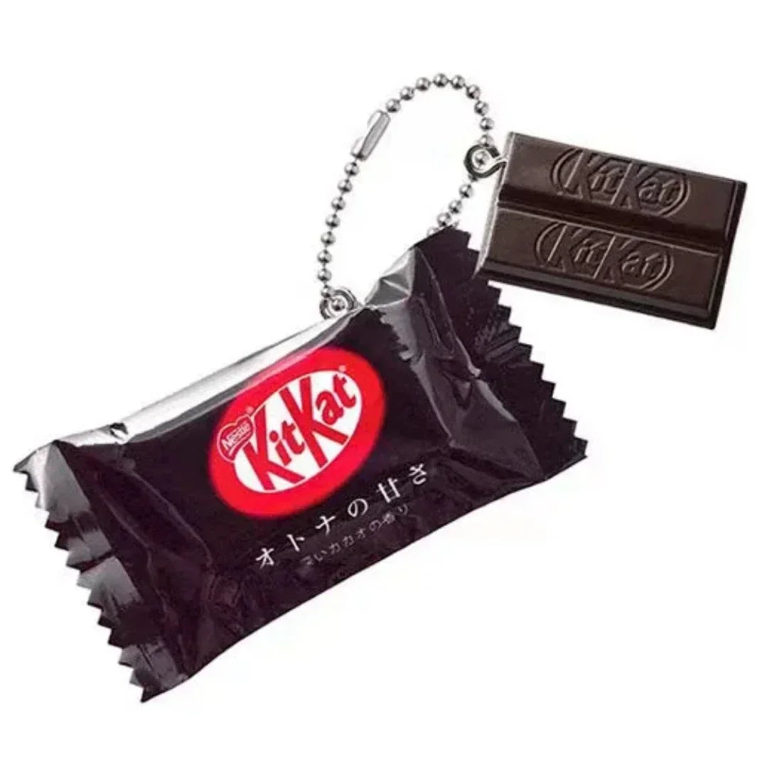Llavero de KitKat