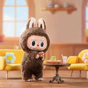 POP MART THE MONSTERS · Exciting Macaron (peluche)