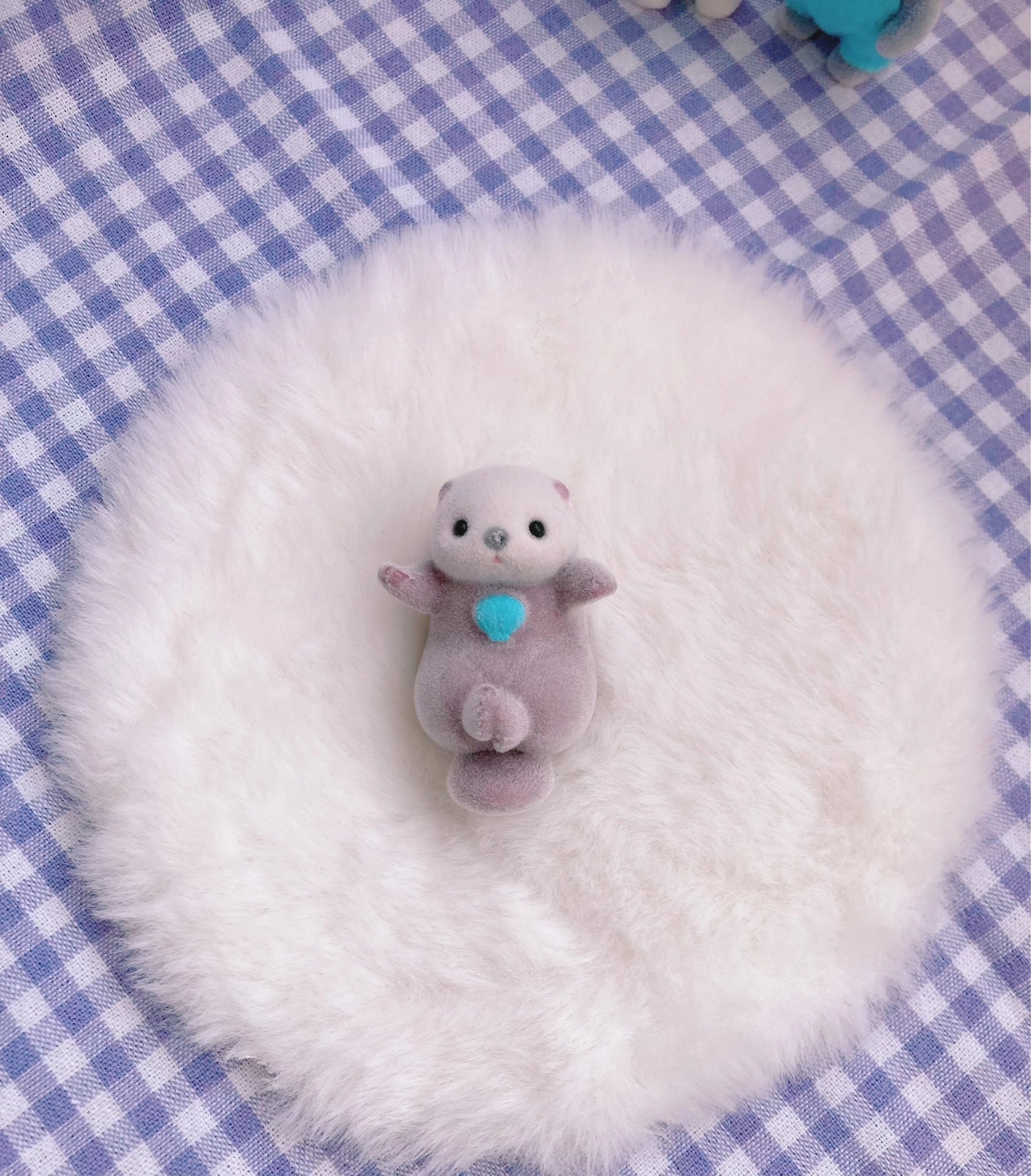 Conchitas gritonas (Yell) — gachapon japonés, foto 3