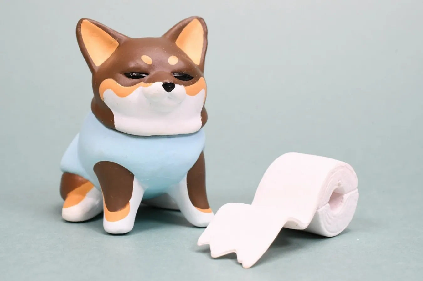 Animal atracción — chihuahuas (Stasto) — gachapon japonés, foto 3