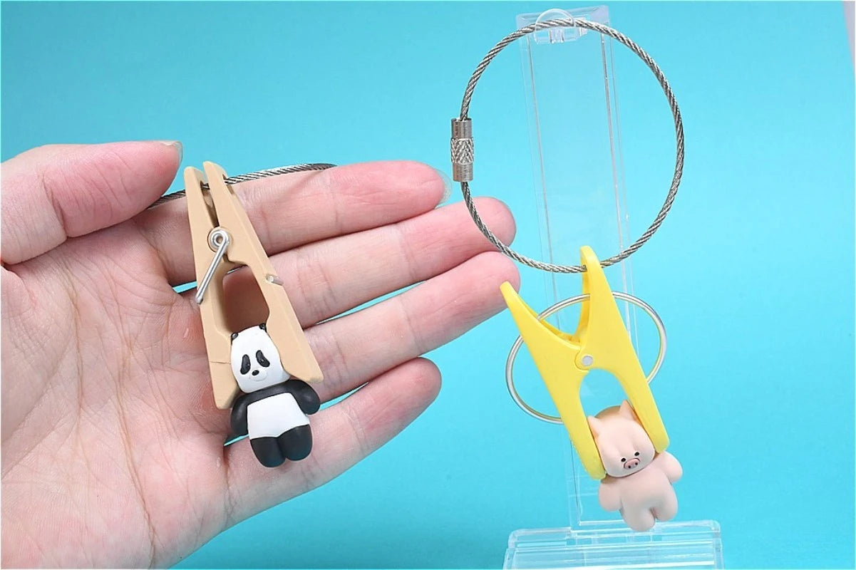 Amuletos Beco+81 (Kenelephant) — gachapon japonés, foto 3