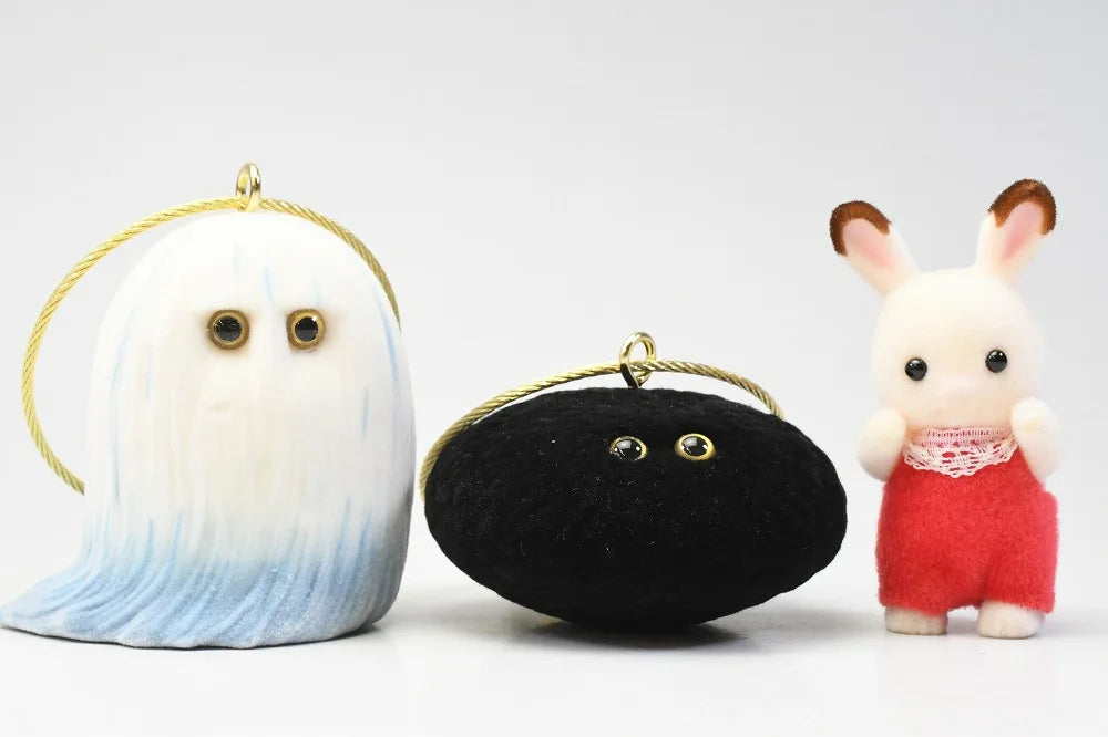 Figuras co-sen (Kenelephant) — gachapon japonés, foto 5