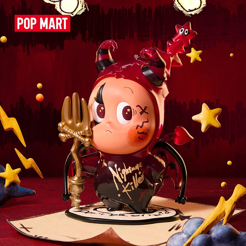 POP MART Twinkle Twinkle · Little Devil Star (figura, ed. limitada) · gachapon coleccionable