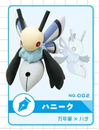 Papelería mini (Qualia) — gachapon japonés, foto 8