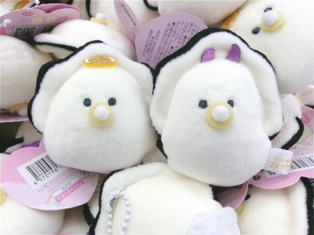 Ostras Namagaki — peluche 7cm — gachapon japonés, foto 5