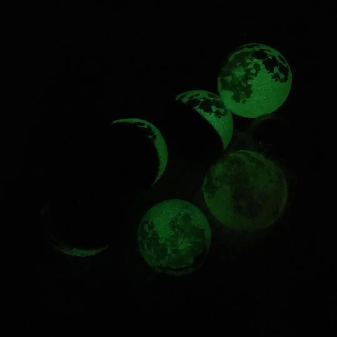 Llavero fase lunar