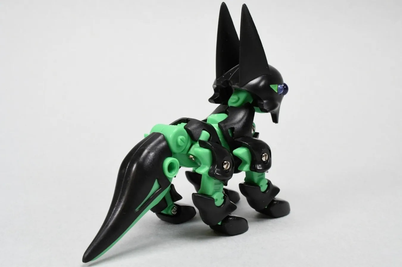Zorros Animanettsu (SO-TA) — gachapon japonés, foto 3