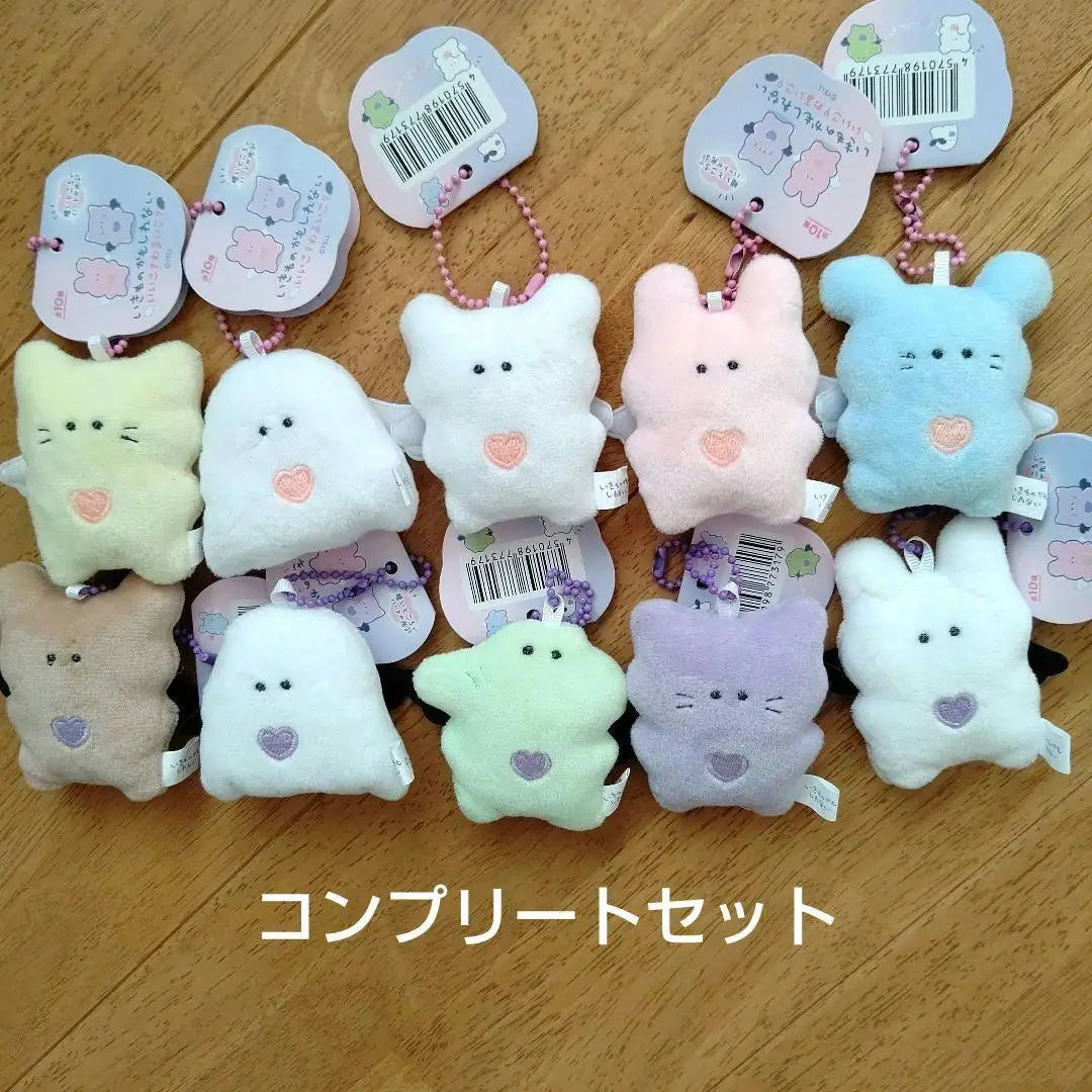 Angelitos y diablillos Gríe — gachapon japonés, foto 3