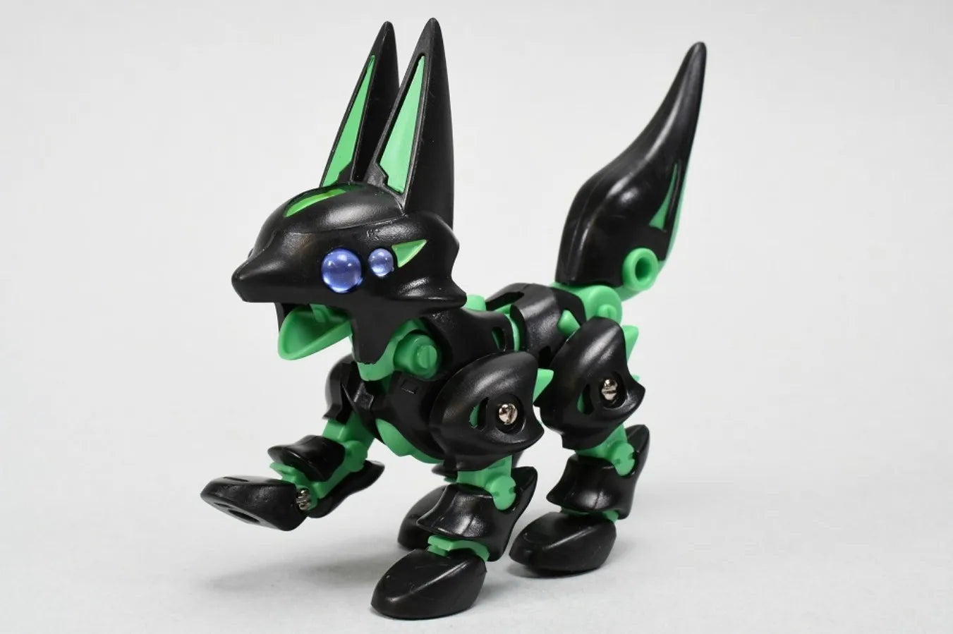 Zorros Animanettsu (SO-TA) — gachapon japonés, foto 4
