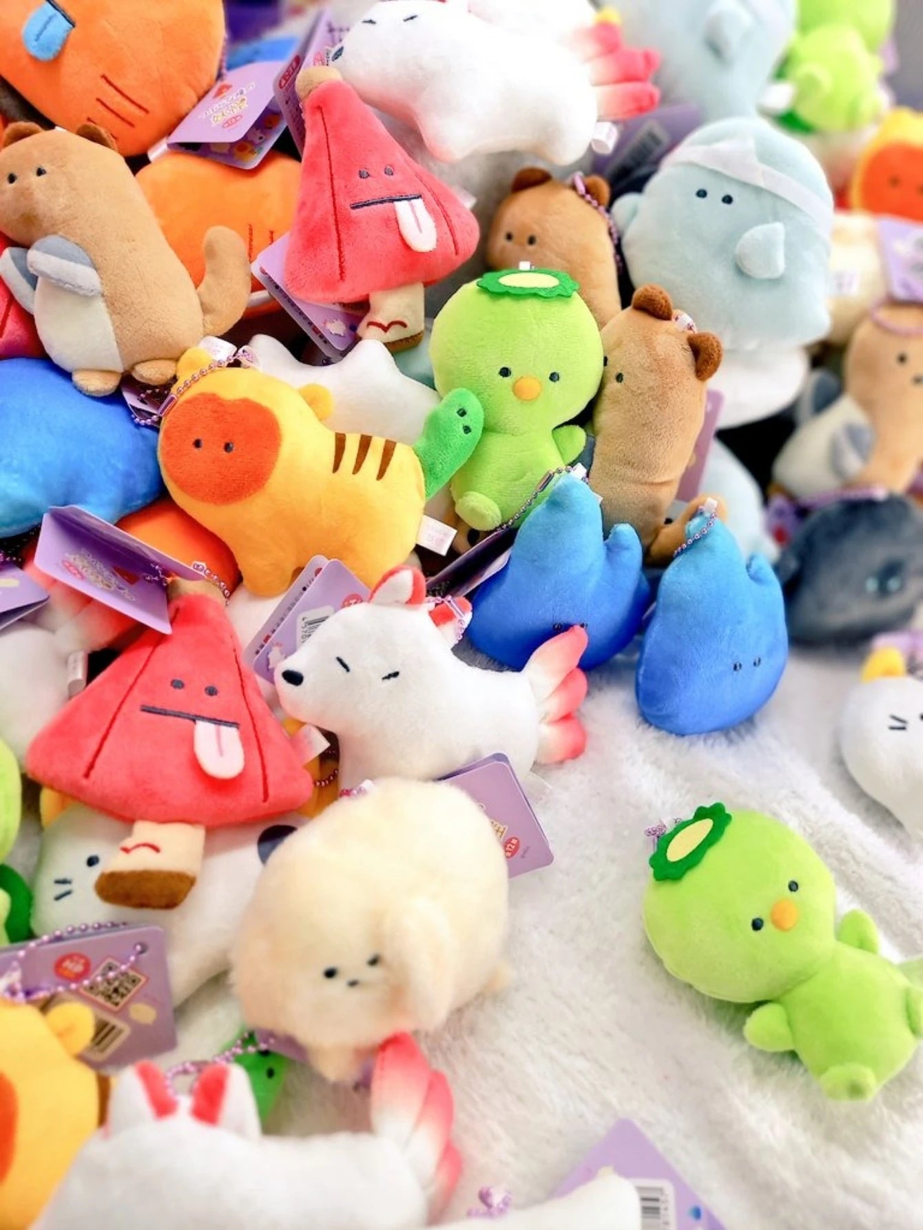 "Plushie" Mascota Yokai
