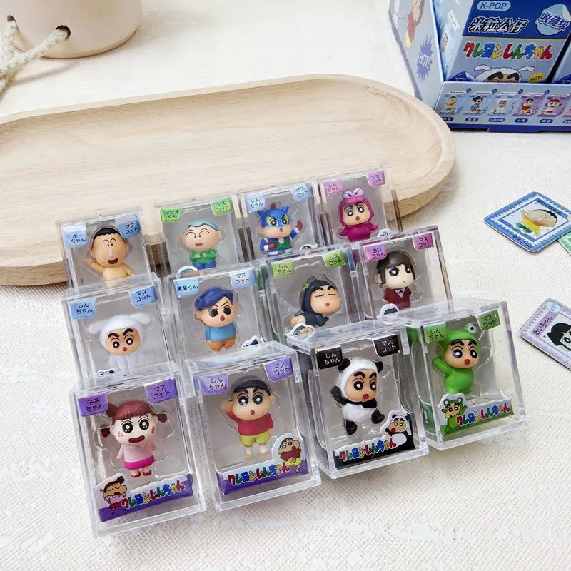 Caja sorpresa de Shin chan 2 mini