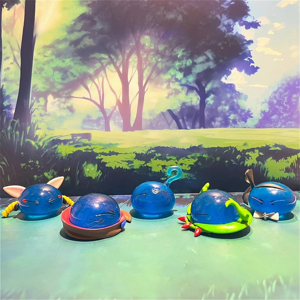 Rimuru — Slime reencarnado — gachapon japonés, foto 2