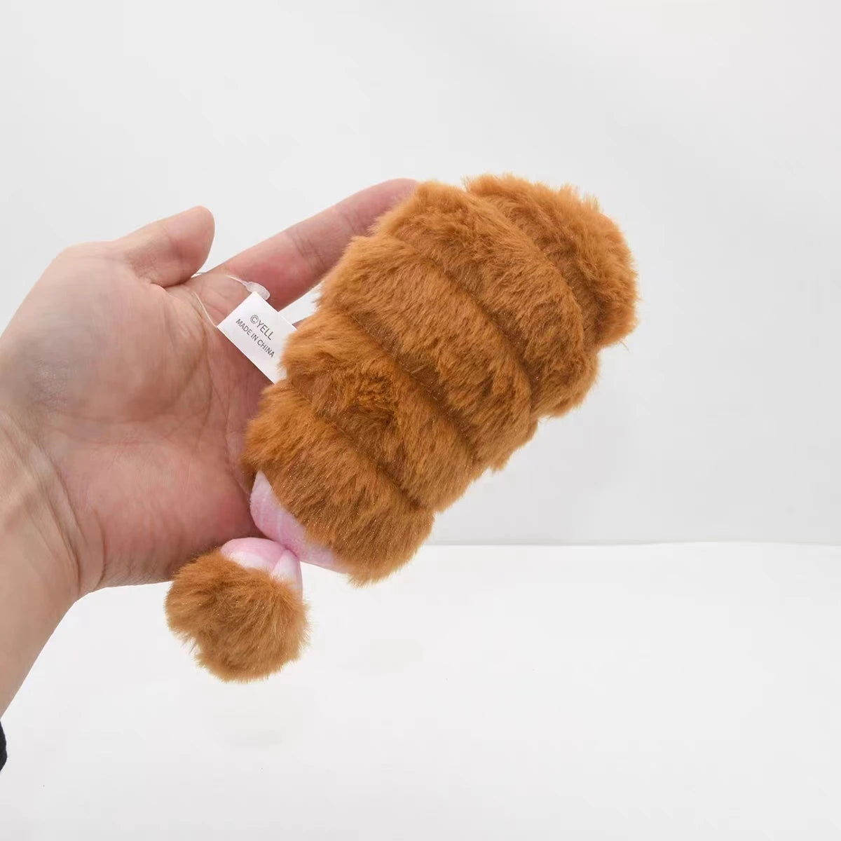 Tonkatsu tembloroso — peluche (Yell) — Don Gachapón, foto 3