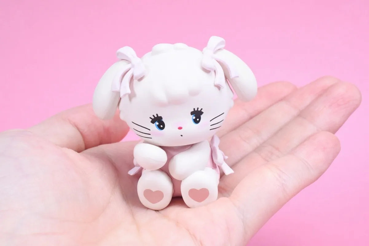 Personajes Mikko (Qualia) — gachapon japonés, foto 3