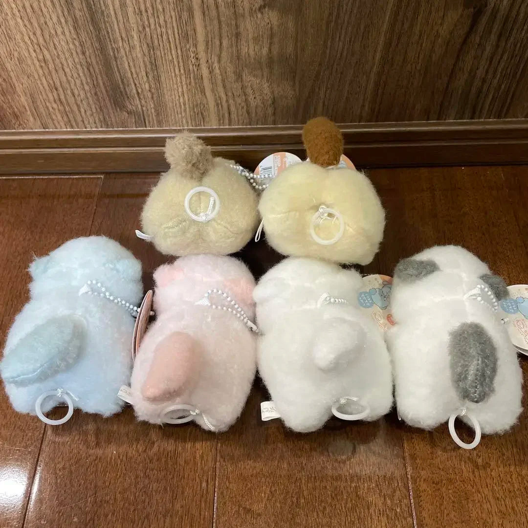 Muñeco blandito antiestrés (Chill) — gachapon japonés, foto 4