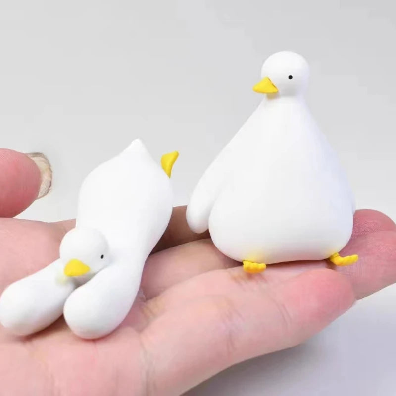AHIRU LIFE — patos oficiales (SO-TA) — gachapon japonés, foto 5