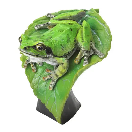 Anfibios 01 — ranas de colección — gachapon japonés, foto 7