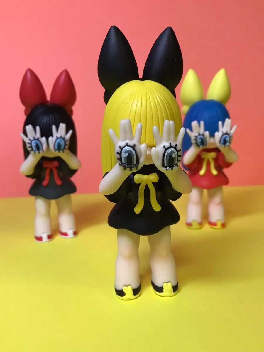 Nigiru-chan y sus amigos