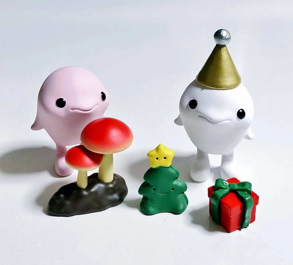 Pinky de vacaciones (Stasto) — gachapon japonés, foto 4