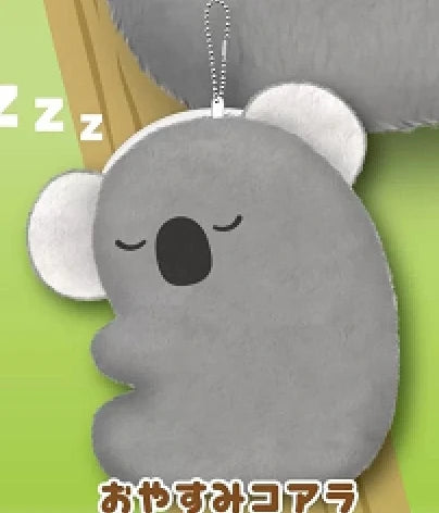 Koalas dormilones (Yumeya) — gachapon japonés, foto 6