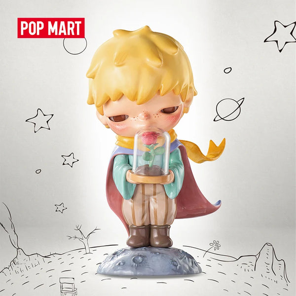 POP MART Hirono · The Little Prince (figure, limited ed.) · gachapon coleccionable