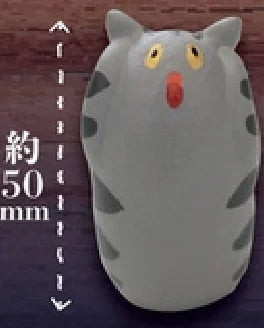 Animales gritones (Toys Cabin) — gachapon japonés, foto 9