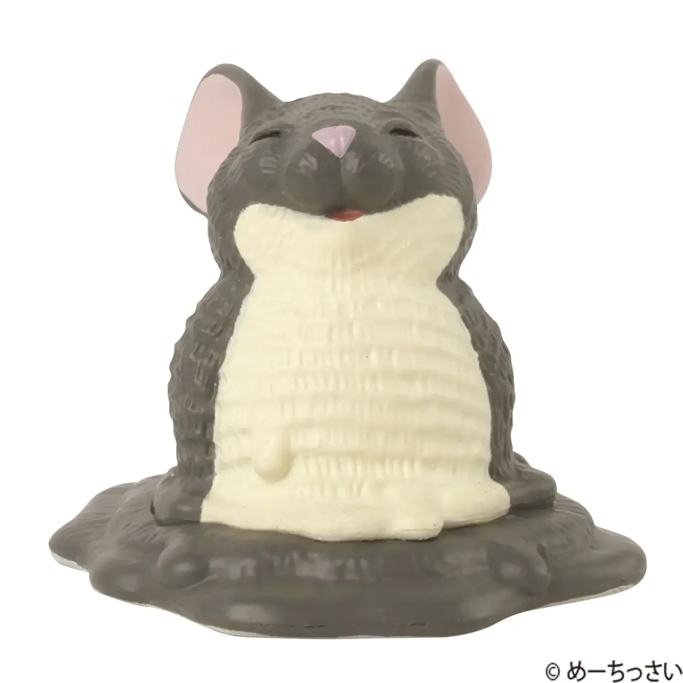 Chinchillas dignas (Koro Koro) — gachapon japonés, foto 7