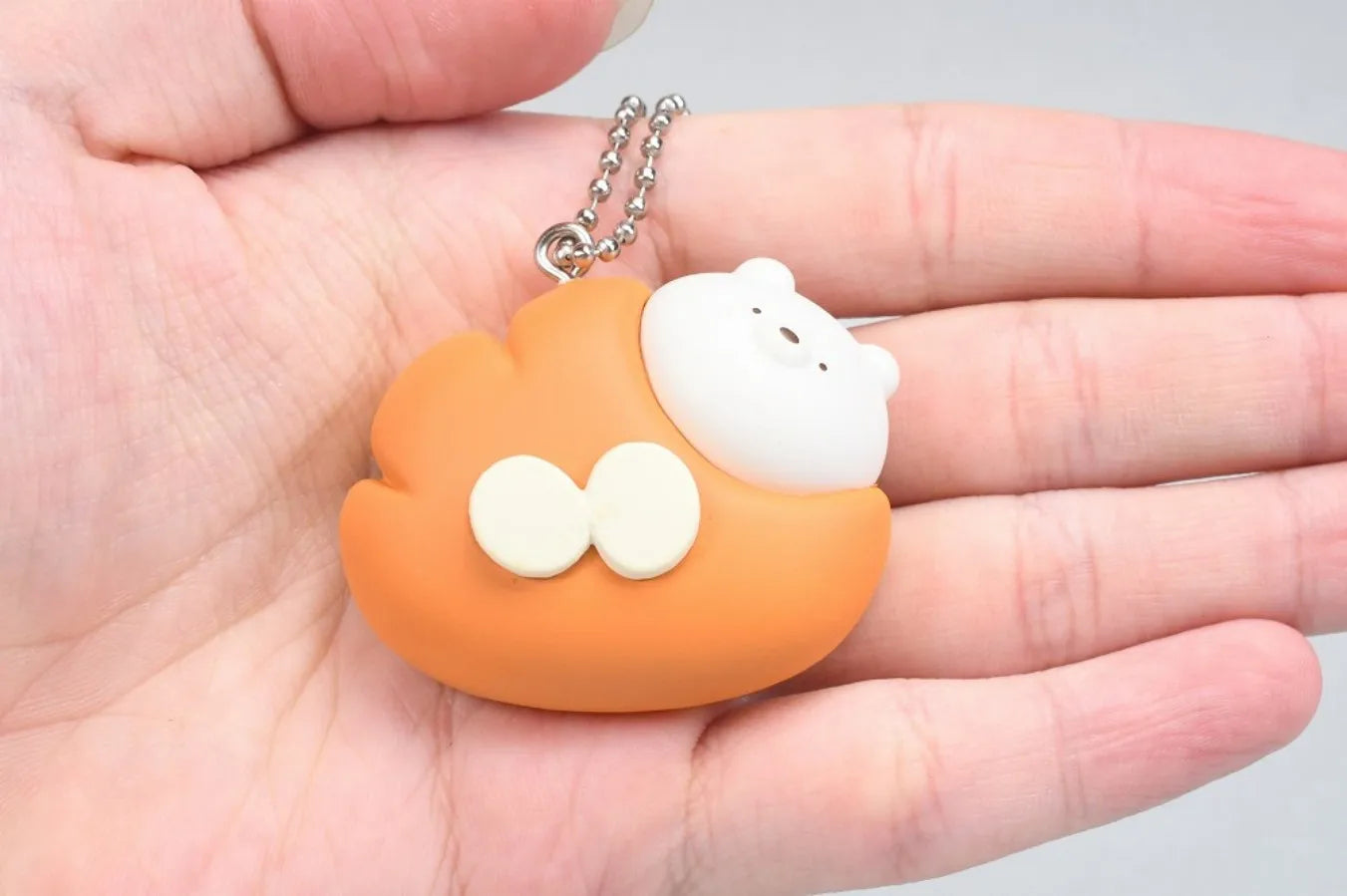 Coco Cherie — panecillos dulces (Qualia) — gachapon japonés, foto 3