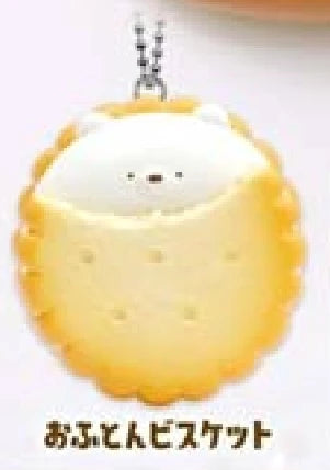Coco Cherie — panecillos dulces (Qualia) — gachapon japonés, foto 9