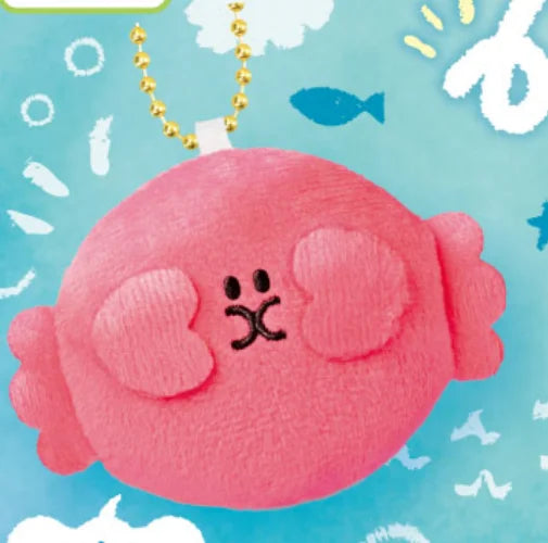 Peluchito encantado — gachapon japonés, foto 5