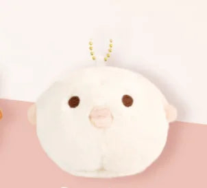 Peluchitos kawaii (Yell) — gachapon japonés, foto 4