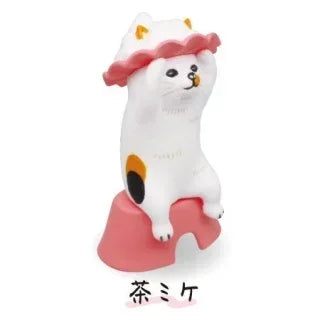 Pokefasu — verduras con careto — gachapon japonés, foto 7
