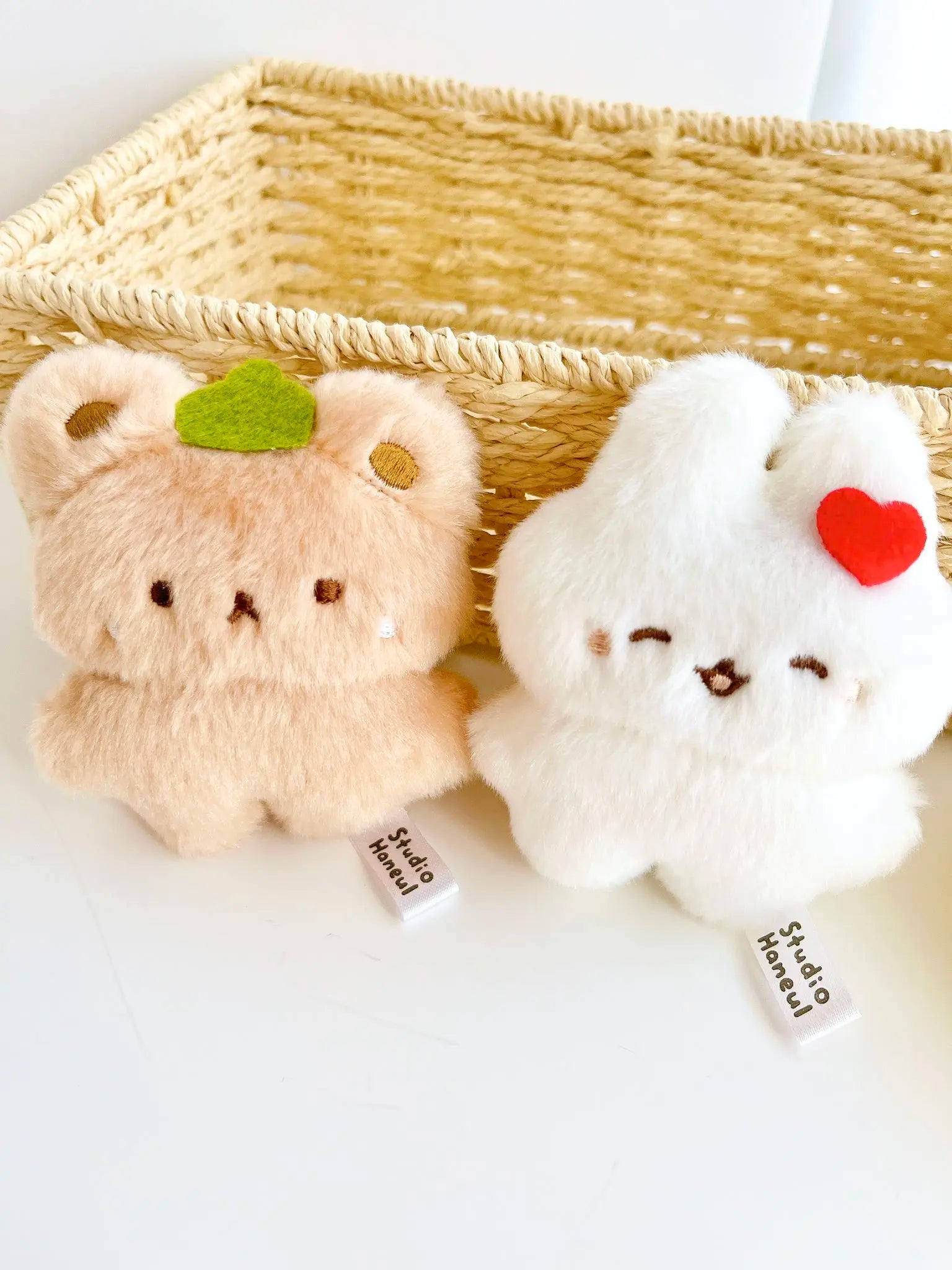 Pam y su tarta — peluches (Qualia) — gachapon japonés, foto 3