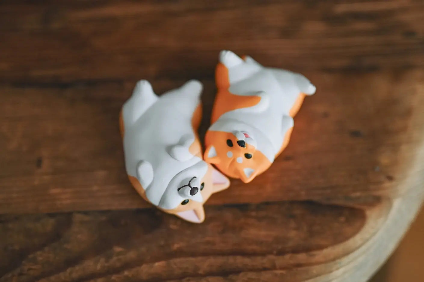 Shiba inu traviesos vol.2 (Stasto) — gachapon japonés, foto 4