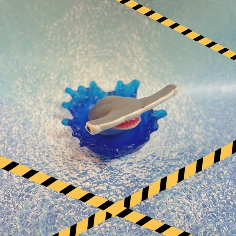 Criaturas marinas peligrosas (Yell) — gachapon japonés, foto 4