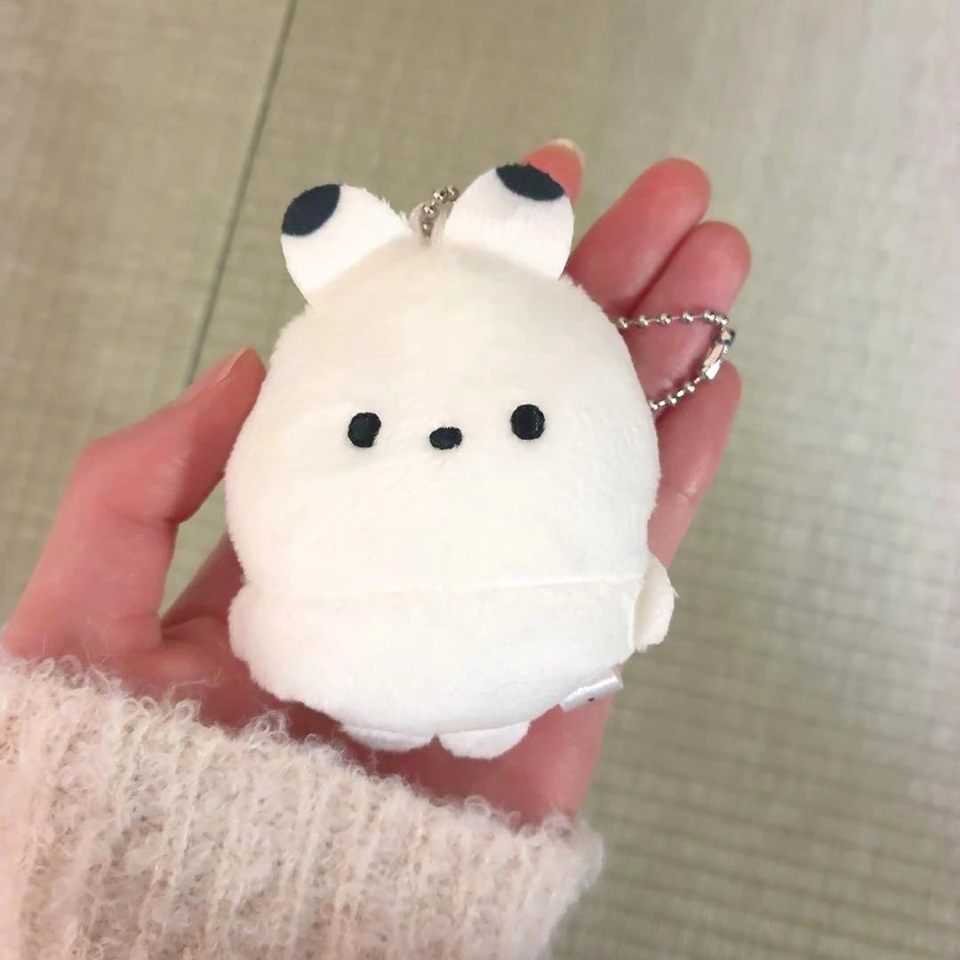 Criaturas blanditas — mini peluches — gachapon japonés, foto 4