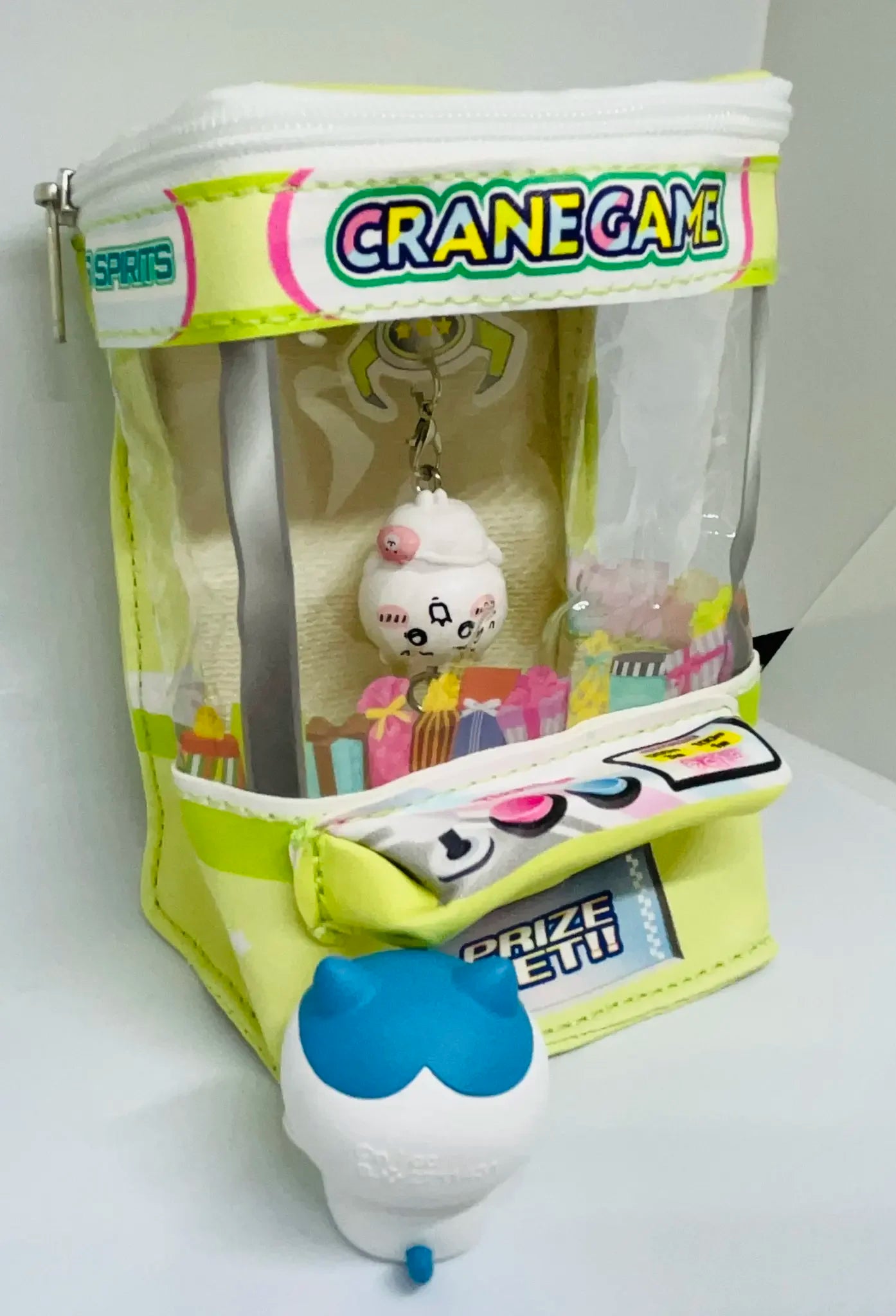 Mascota de máquina de gancho — figura gachapon japonés kawaii (foto 4)