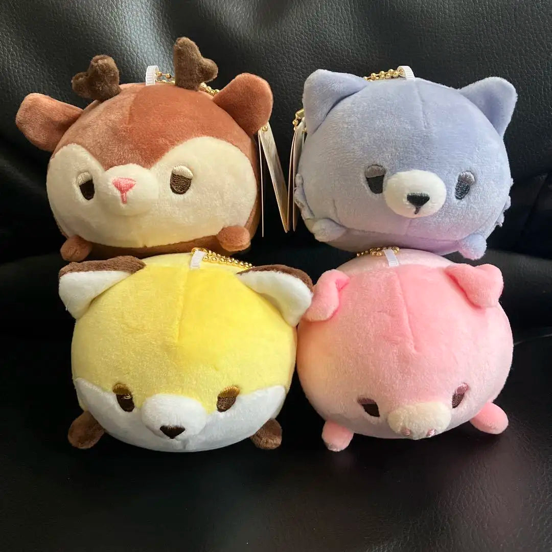 Dormilones Nemunemu — gachapon japonés, foto 2