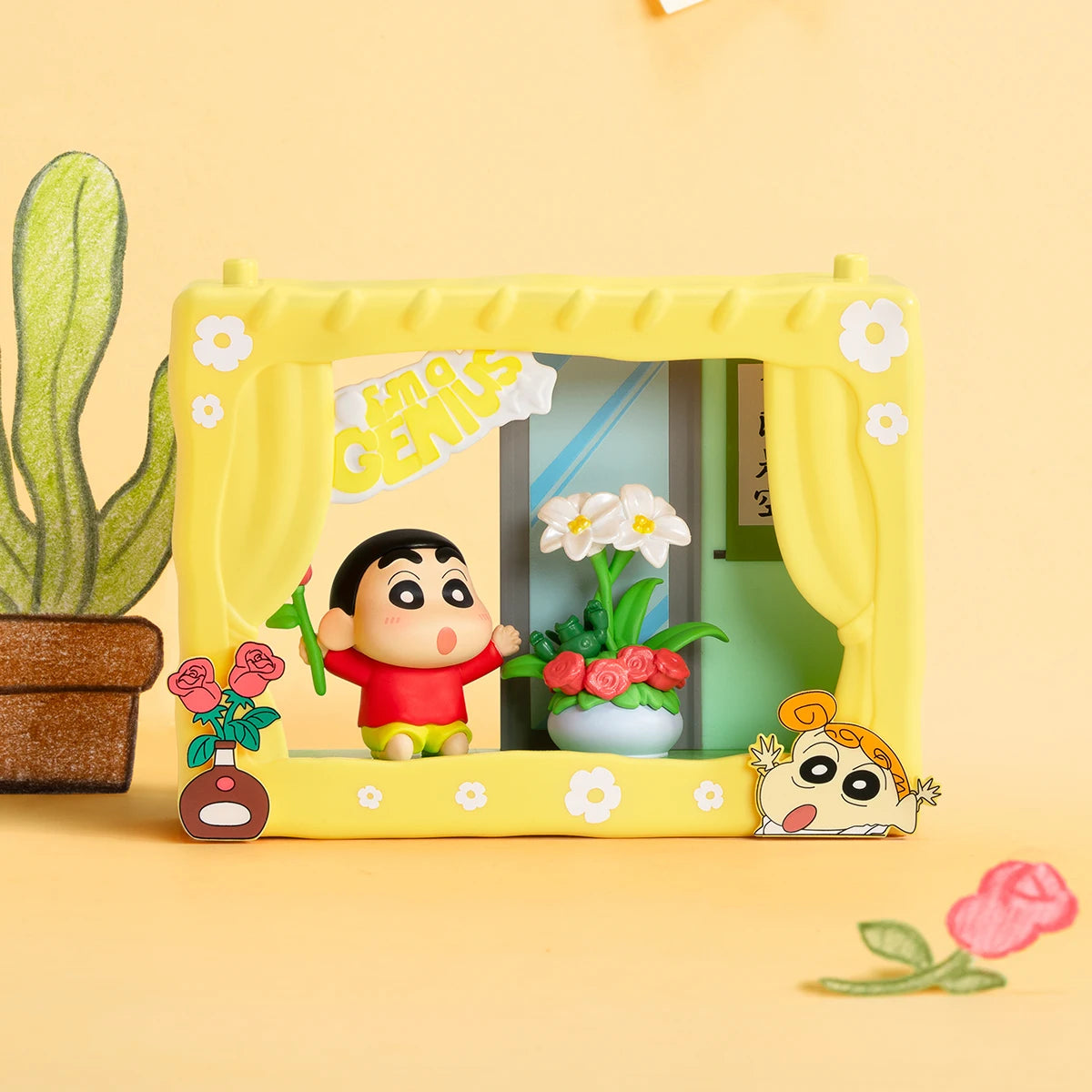 POP MART Crayon Shin-chan Inner-Child Theatre — POP MART