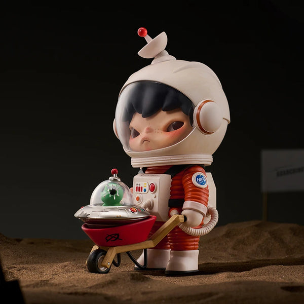 POP MART Hirono · Figurine (Limited Edition) · gachapon coleccionable