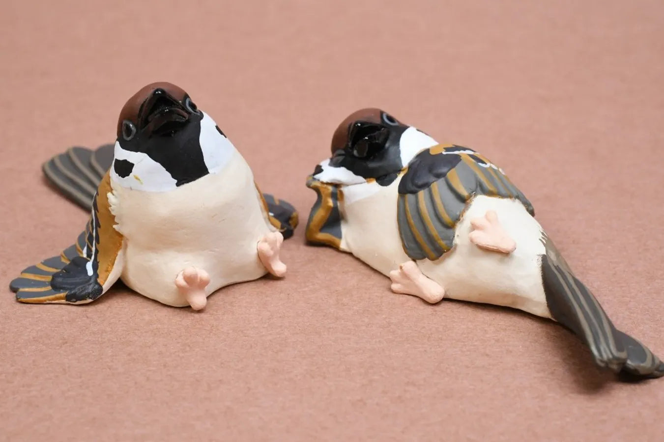 Pájaro Perezoso — cápsulas sorpresa — gachapon japonés, foto 5