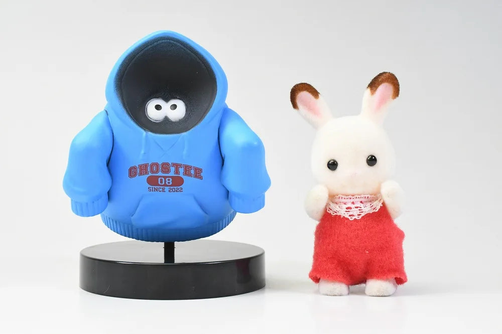 Ghosty Stand 2 — fantasmitas (Qualia) — gachapon japonés, foto 4