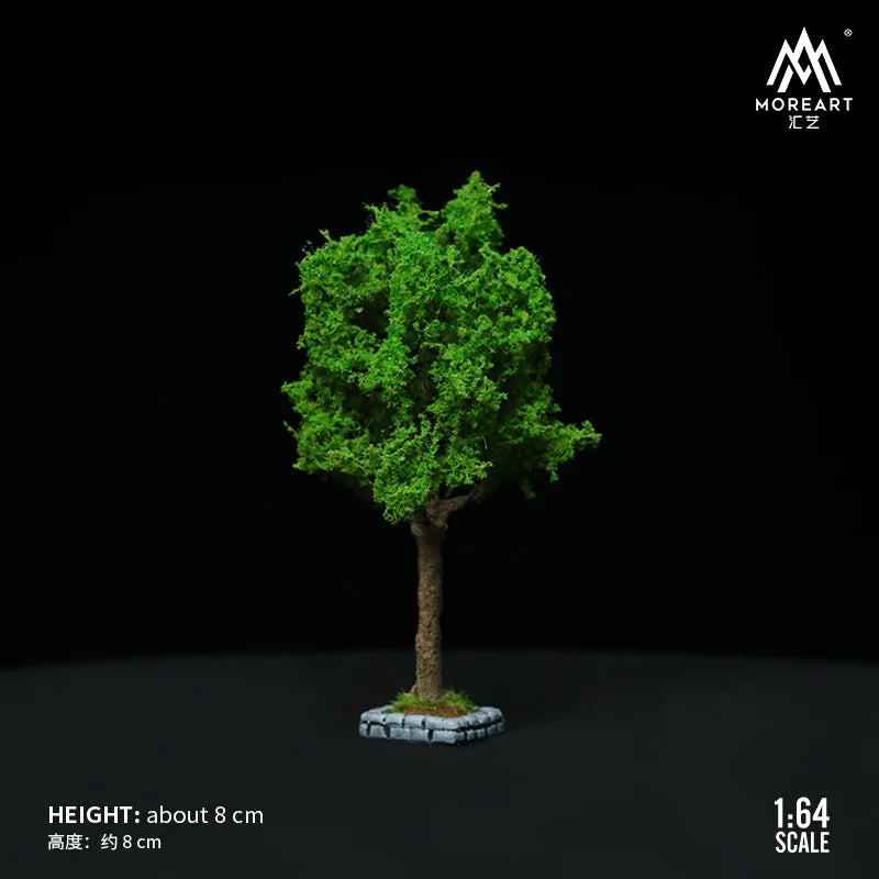 Maqueta de Arbol — coche JDM a escala 1:64 (foto 2)