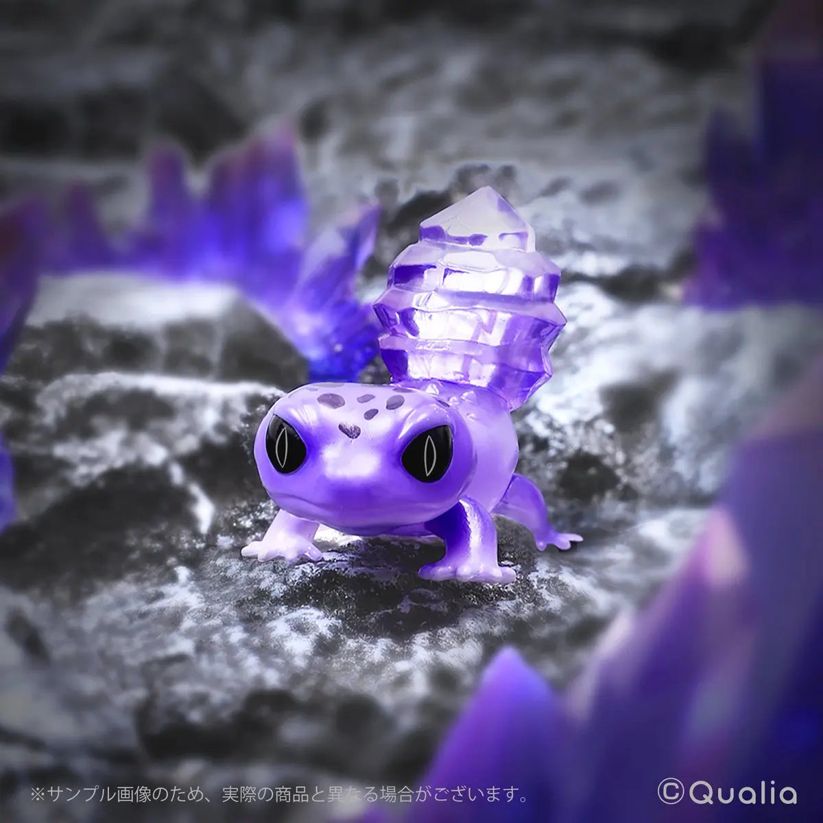 Mascotas kawaii (Qualia) — gachapon japonés, foto 2