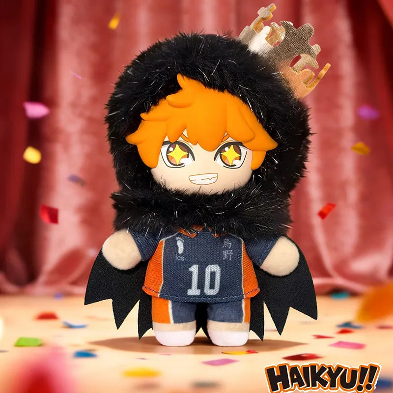 Figuras peluche de Haikyuu