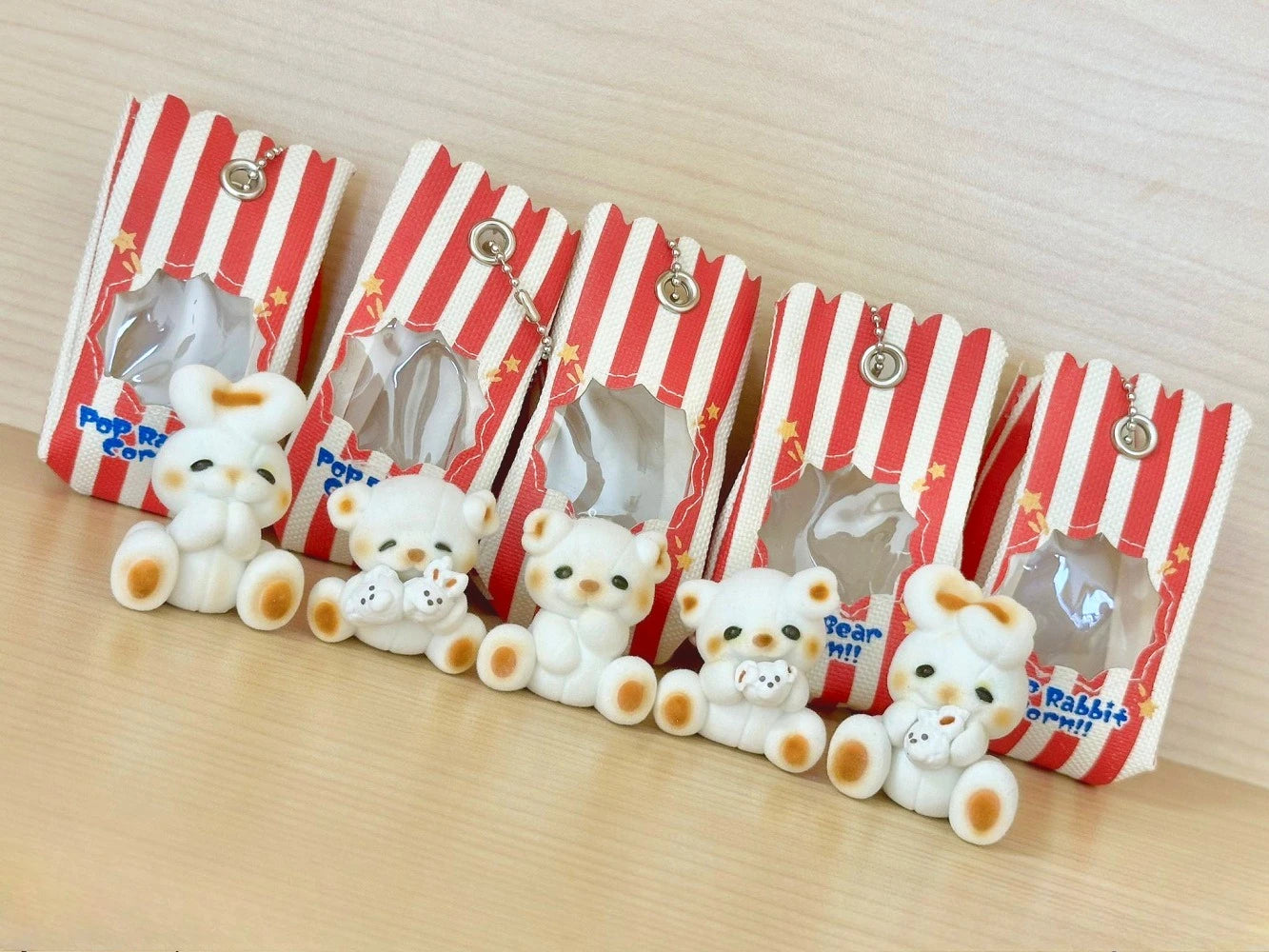 Cajitas de juguetes retro (UltraNewPlanning) — gachapon japonés, foto 2