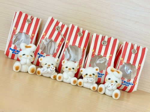 Cajitas de juguetes retro (UltraNewPlanning) — gachapon japonés, foto 2