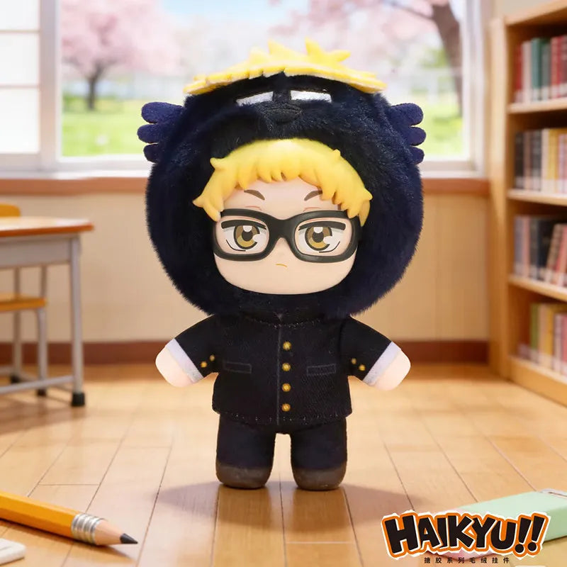 Figuras peluche de Haikyuu